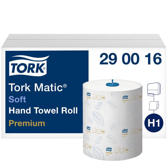 Tork Premium Soft H1 - Papiertücher - 861 g - Rolle-1