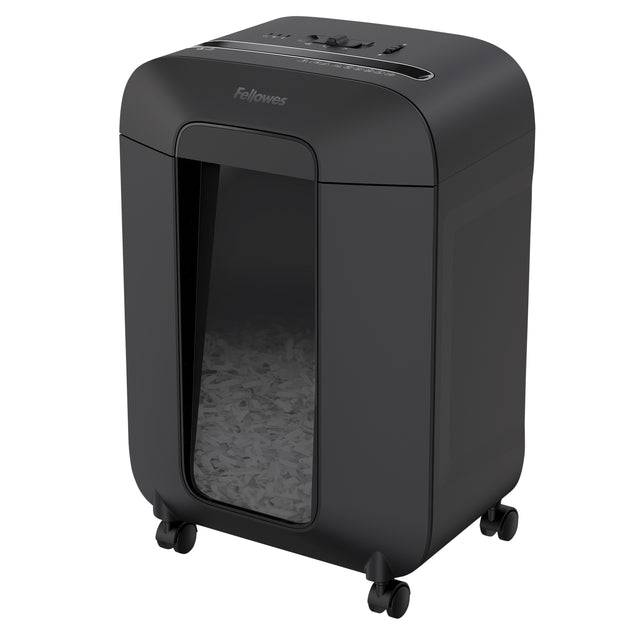Aktenvernichter Powershred LX85 schwarz-5