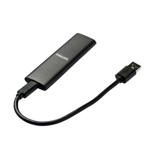 Externe SSD Ultra Speed Grey FM01SS030P/00-5