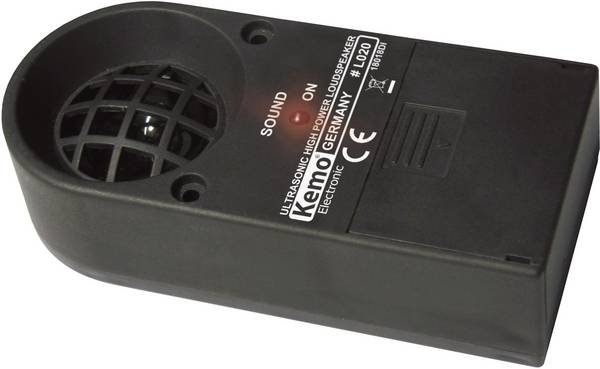 Kemo L020 Marderabwehr-Erweiterung abgesetzte Lautsprecher  1 St.