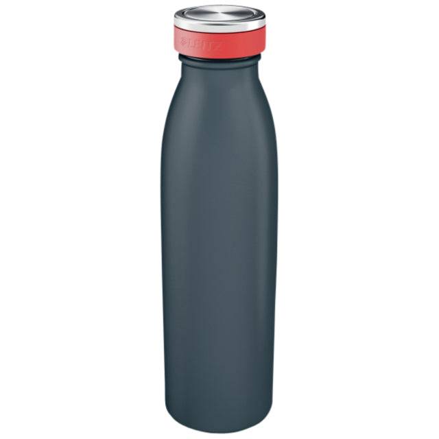 Trinkflasche Cosy 500ml grau-2