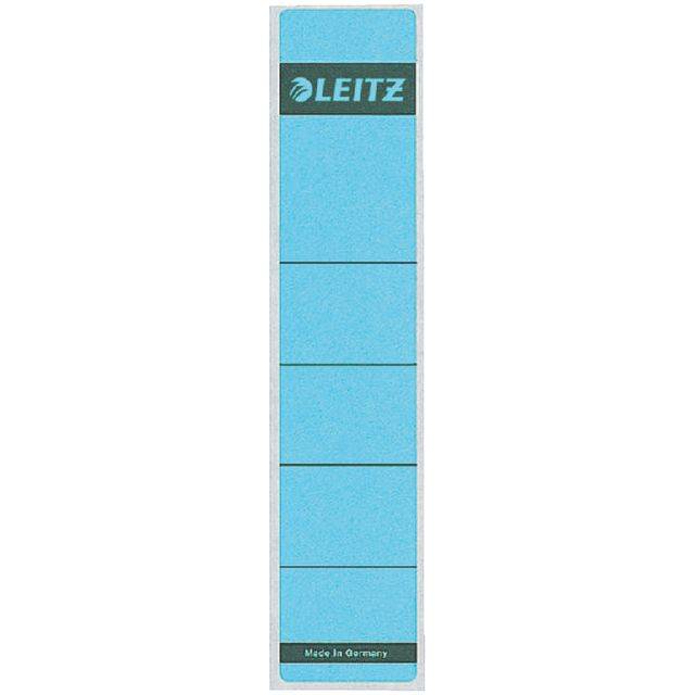 Ordneretikett kurz/schmal Papier bl 10 St./Pack. - Artikel: 120028950-2
