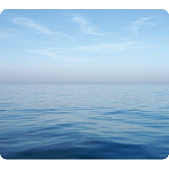 Fellowes Recycled Mouse Pad Blue Ocean - Mauspad-7