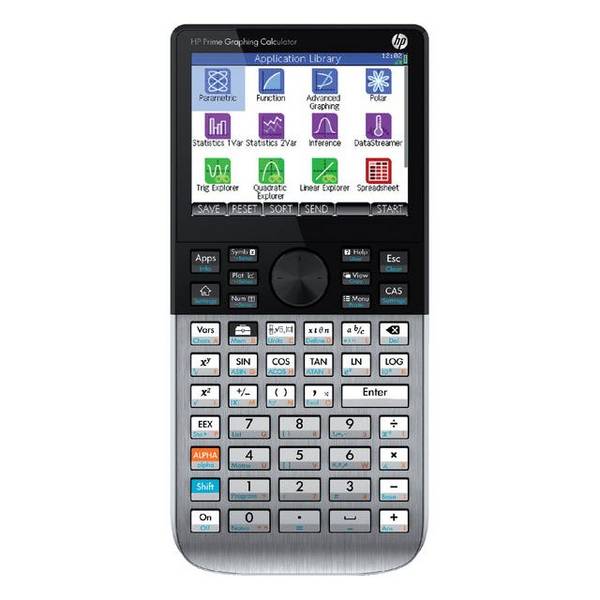 HP Inc. HP Grafikrechner Prime G2/B1S HP-2AP18AA