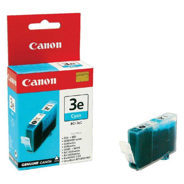 Canon BCI-3EC - Cyan - original - Tintenbehälter-5