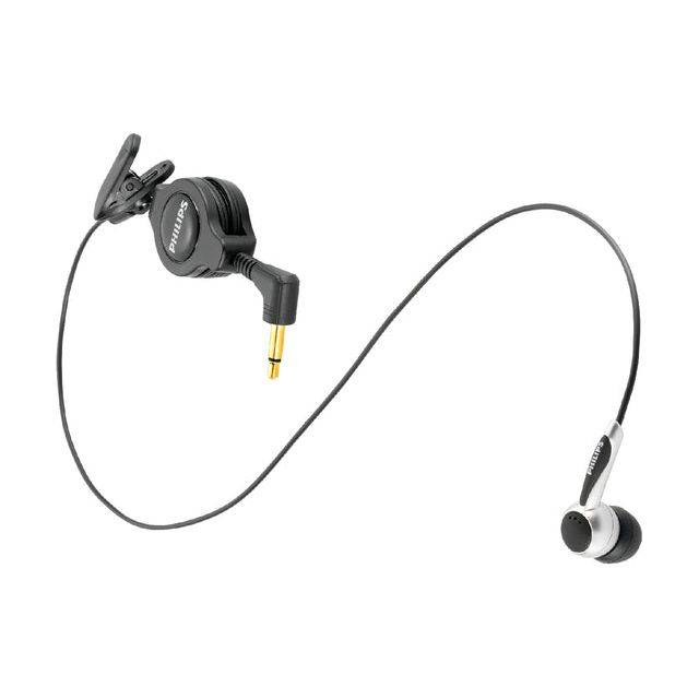 PHILIPS Mikrofon zum Aufnehmen von Telefonaten LFH9162 schwarz,silber-1