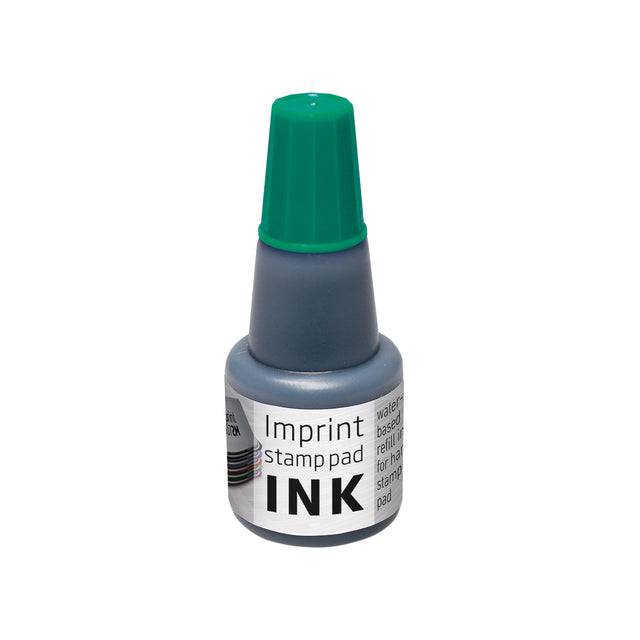 Stempelkissenfarbe Imprint 143659 24ML grün-1