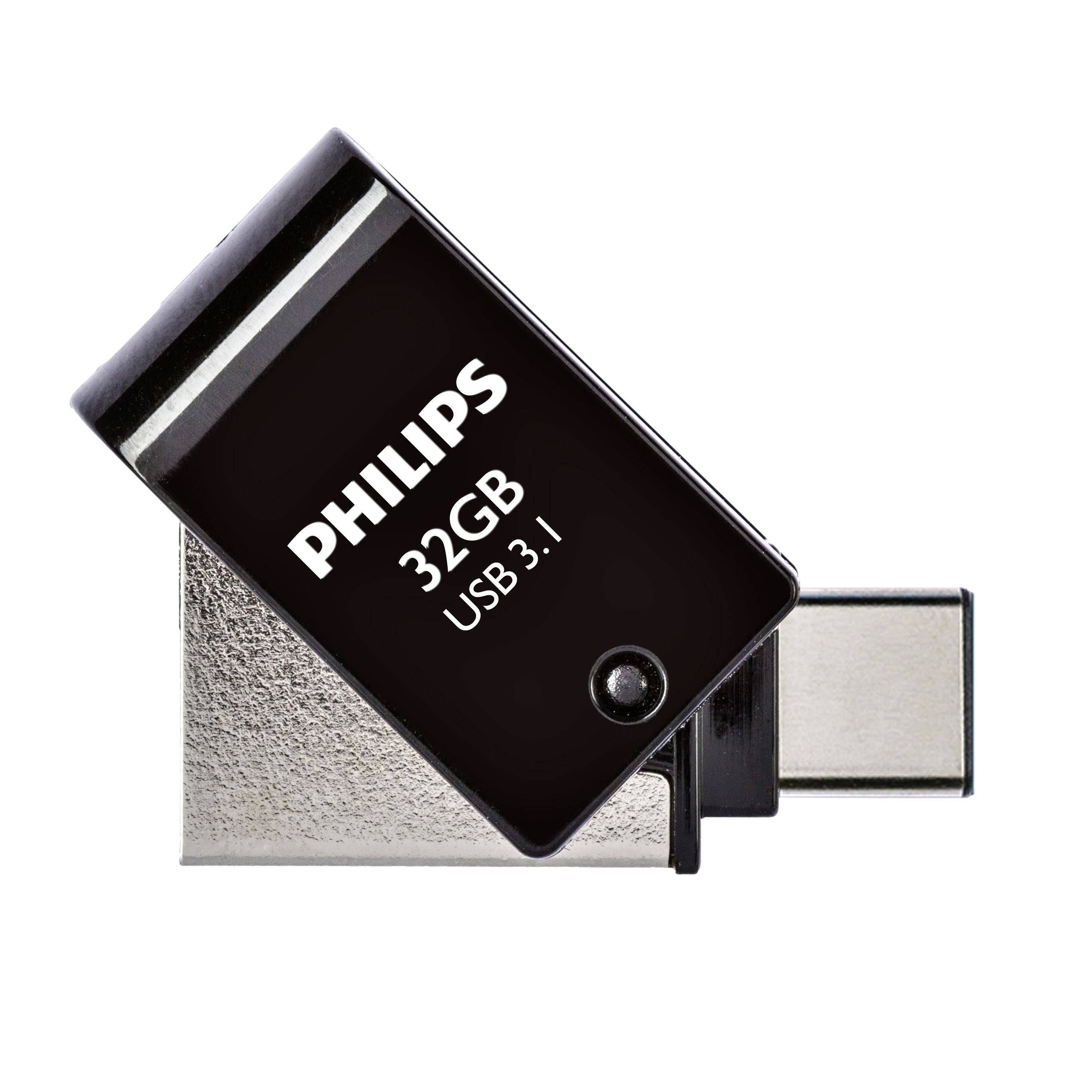 Philips FM32DC152B - USB-Flash-Laufwerk - 32 GB-5