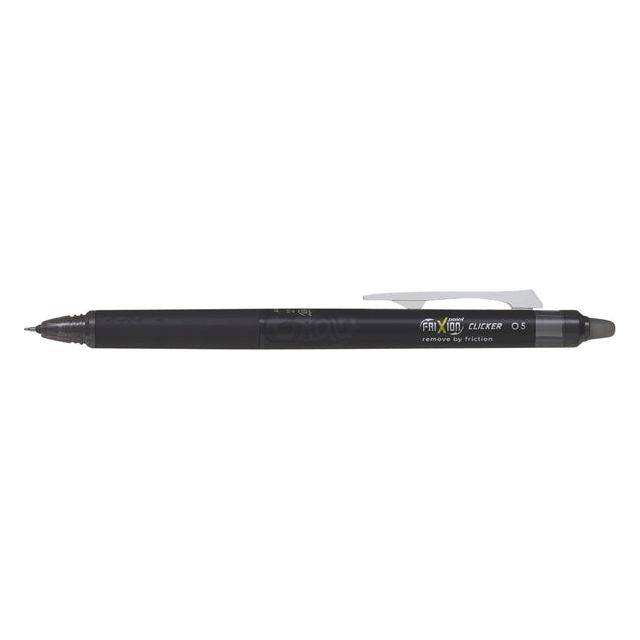 Tintenroller FriXion Point Clicker 0,3mm schwarz-2