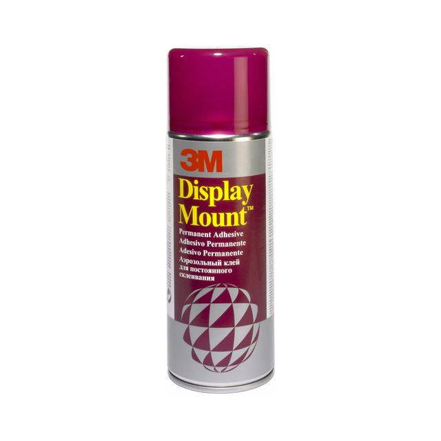 Sprühkleber DisplayMountT 400ml-3