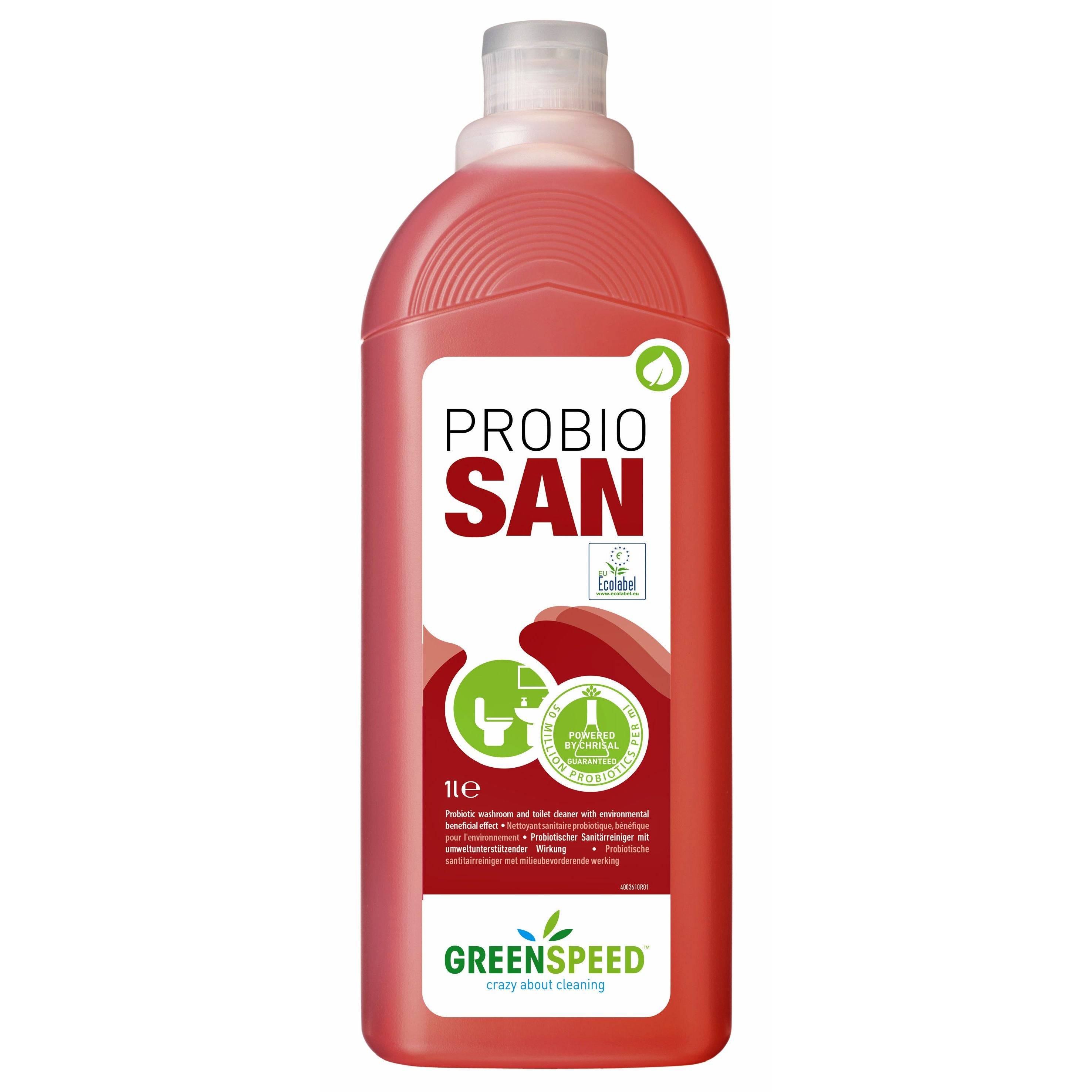 Badreiniger Probio San 1l-2