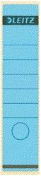 Ordneretikett lang/breit Papier blau 10 St./Pack. - Artikel: 120026950-0