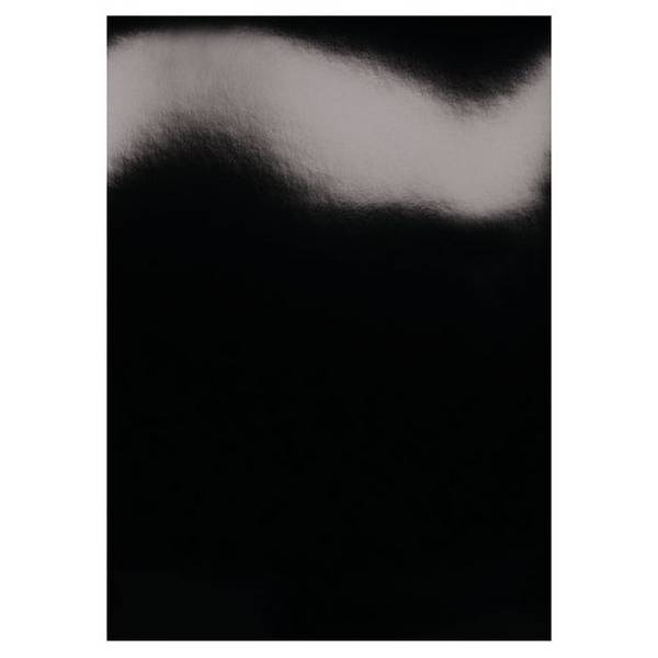 GBC Einbanddeckel HiGloss CE020010 DIN A4 250g schwarz 100 St./Pack.