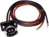 SET® TS 520 Starthilfekabel 35 mm² Kupfer 2.00 m NATO-Stecker, ohne Schutzschaltung