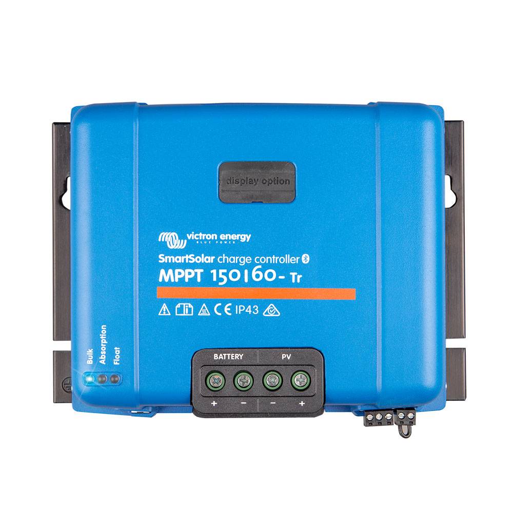 Victron SmartSolar MPPT 150/60-Tr Solarladeregler-0