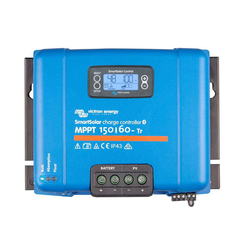 Victron SmartSolar MPPT 150/60-Tr Solarladeregler-1