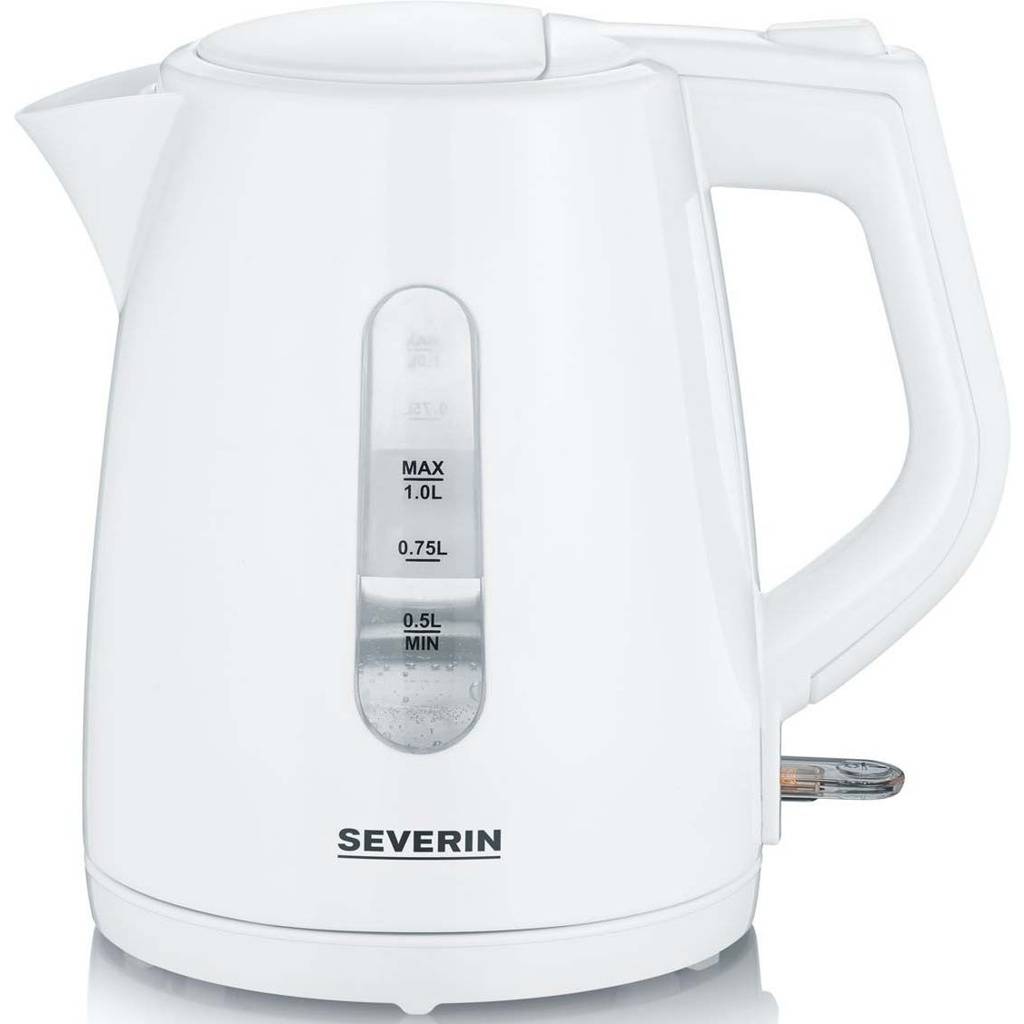 SEVERIN WK 3411 Electric Kettle 1 Liter 2.2-0