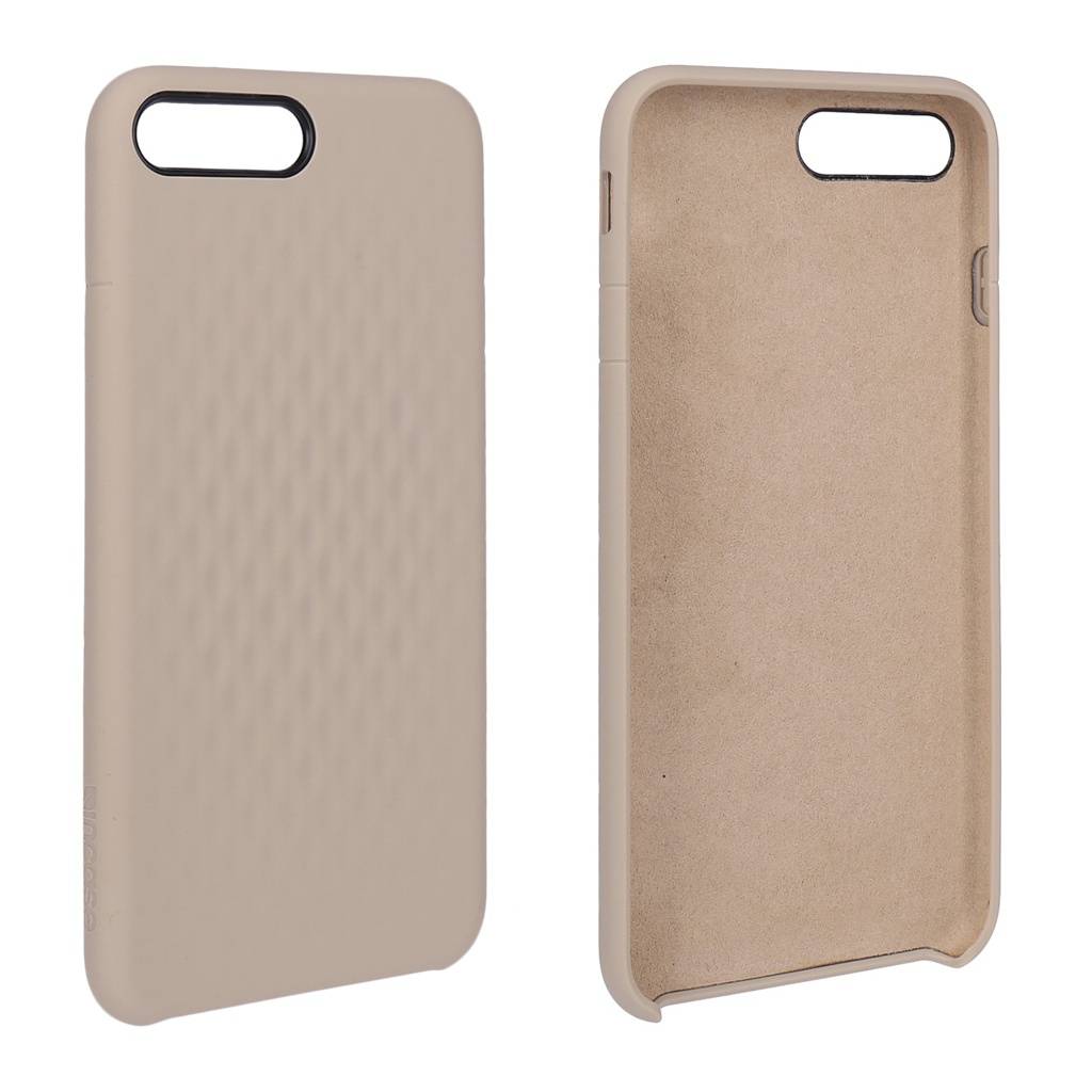 Incase Back Cover für iPhone 7 Plus und 8 Plus in gold-0
