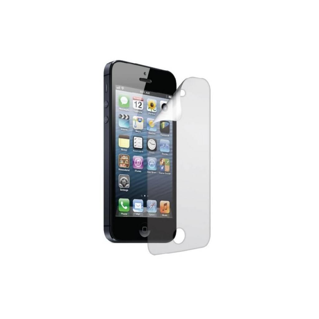 Griffin Displayfolie Apple iPhone 6 Total Guard Anti Glare-0