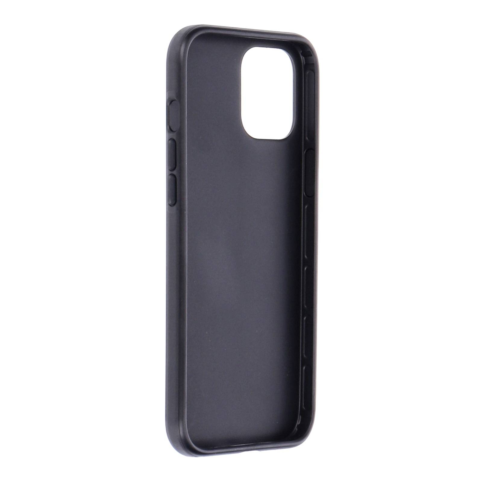 tech21 EvoSlim Schutzhülle Apple iPhone 12 Pro Max anthrazit/schwarz-0