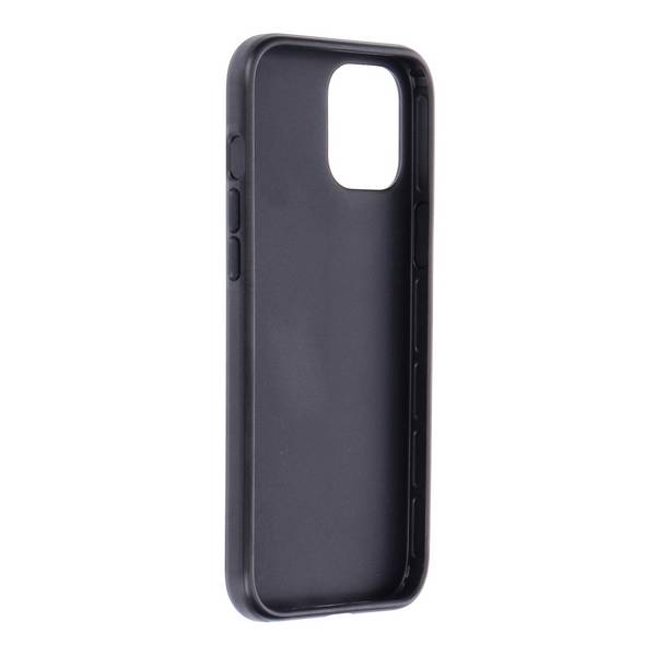 tech21 EvoSlim Schutzhülle Apple iPhone 12 Pro Max anthrazit/schwarz