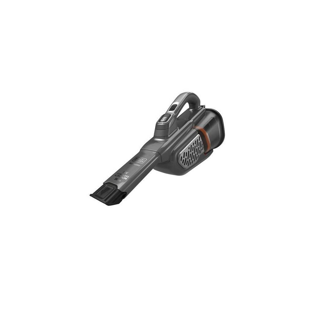 Black & Decker BHHV520JF Akku-Handstaubsauger sw-0