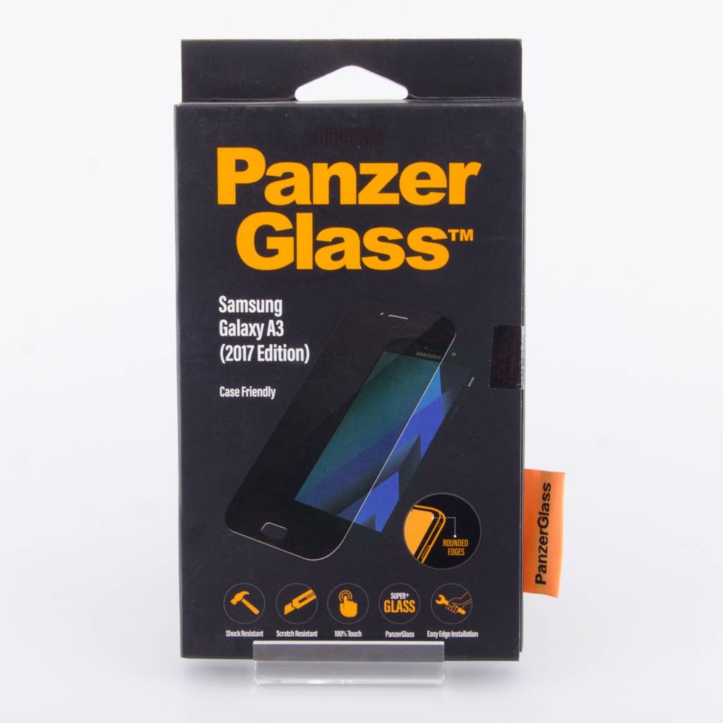 PanzerGlass Displayschutz für Samsung Galaxy A3 2017 klar-0