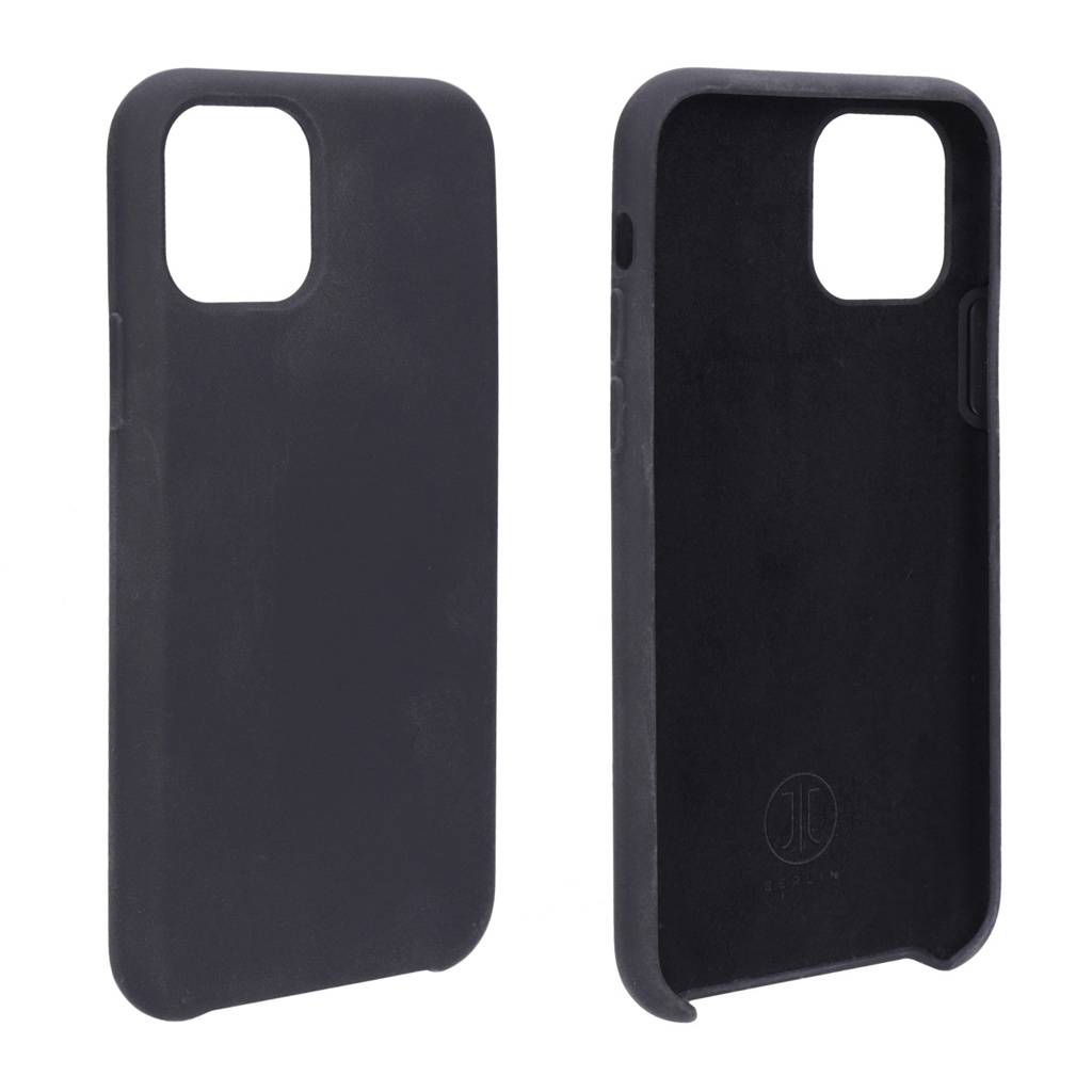 JT Berlin Liquid Silikon Case Schutzhülle Steglitz für iPhone 11 Pro schwarz-0