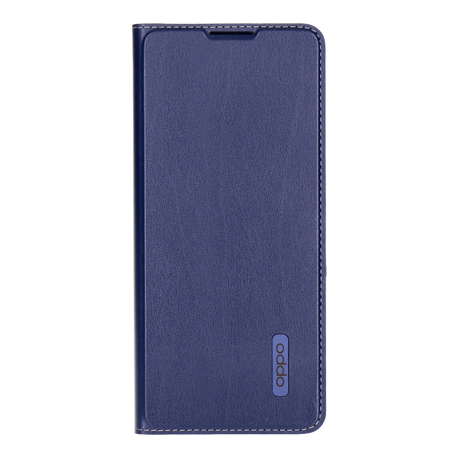 Oppo Bookcover für Oppo Find X2 Pro dunkelblau-0