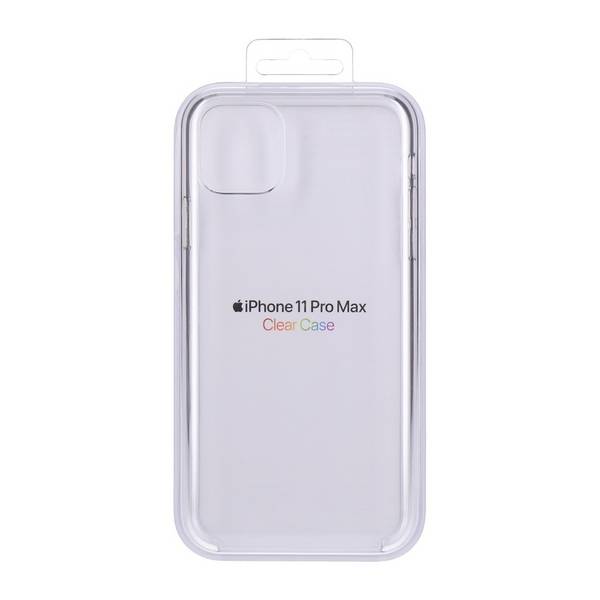 Apple iPhone 11 Pro Max Clear Case