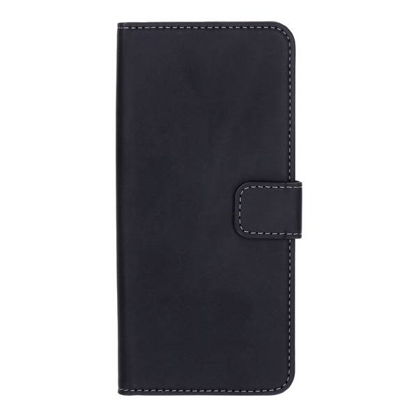 PEDEA Book Cover Classic für Samsung Galaxy S20 Plus schwarz
