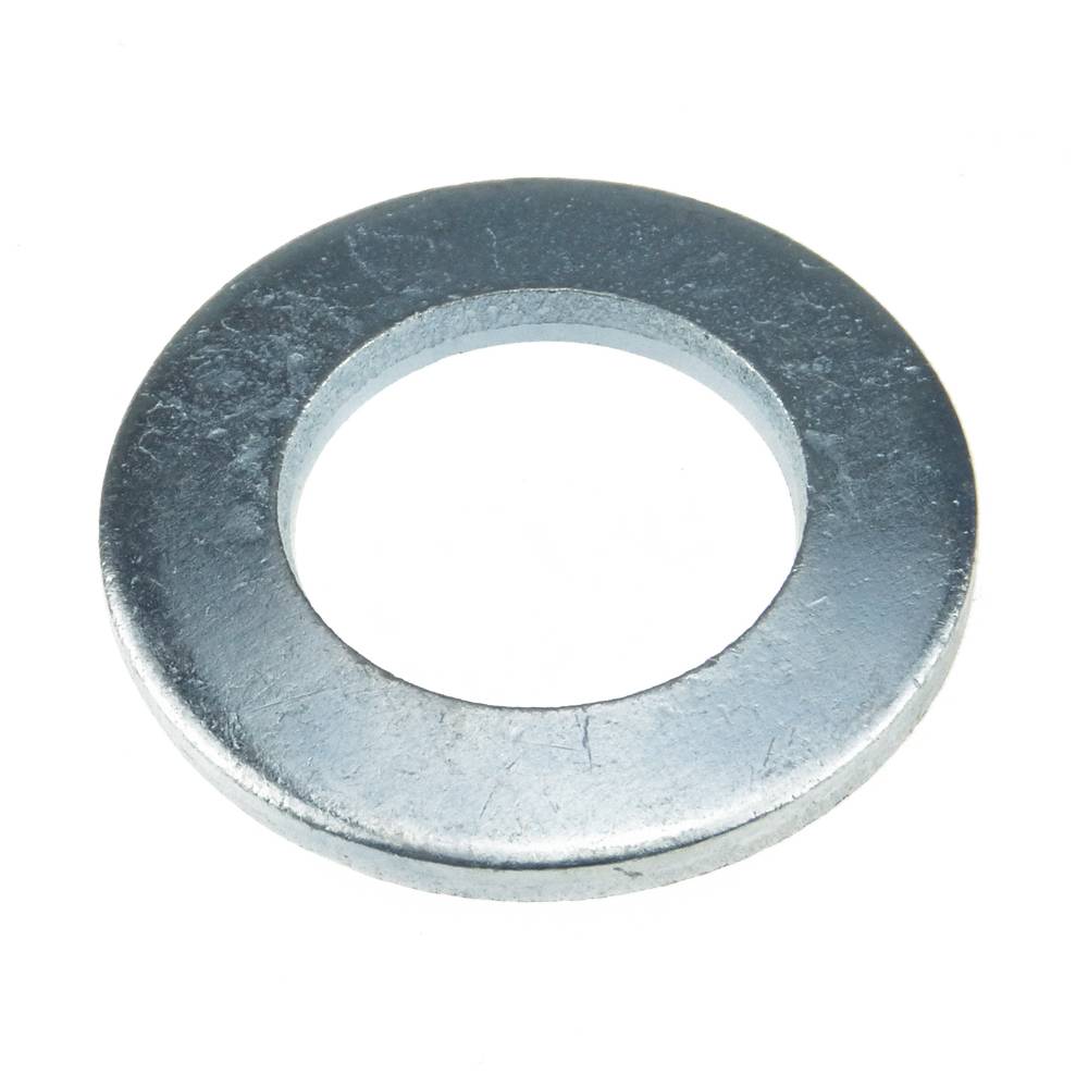 Scheibe Unterlegscheiben DIN 126 Stahl galvanisch verzinkt gestanzt 42 - 50 Stück-0