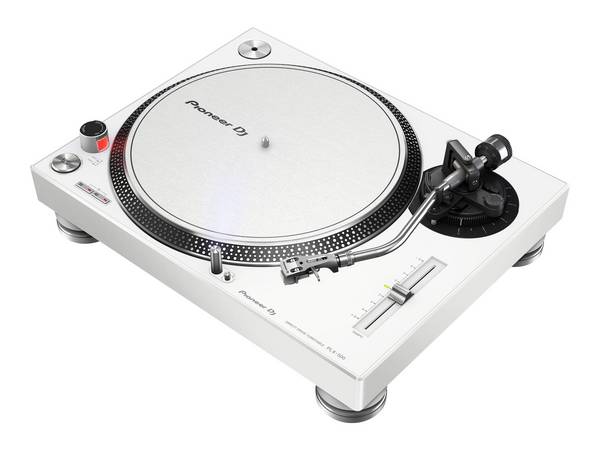 Pioneer PLX-500 Turntable White