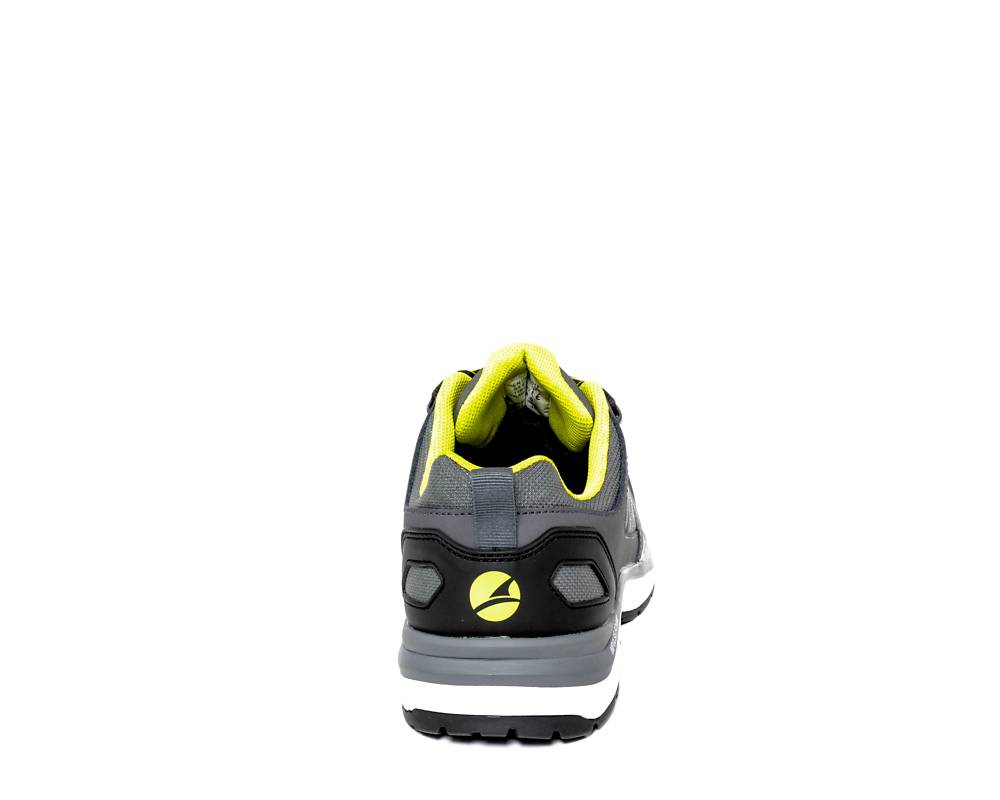 albatros ULTRATRAIL GREY LOW robuster Sicherheitsschuh S3 grau/kombiniert Gr. 45-2