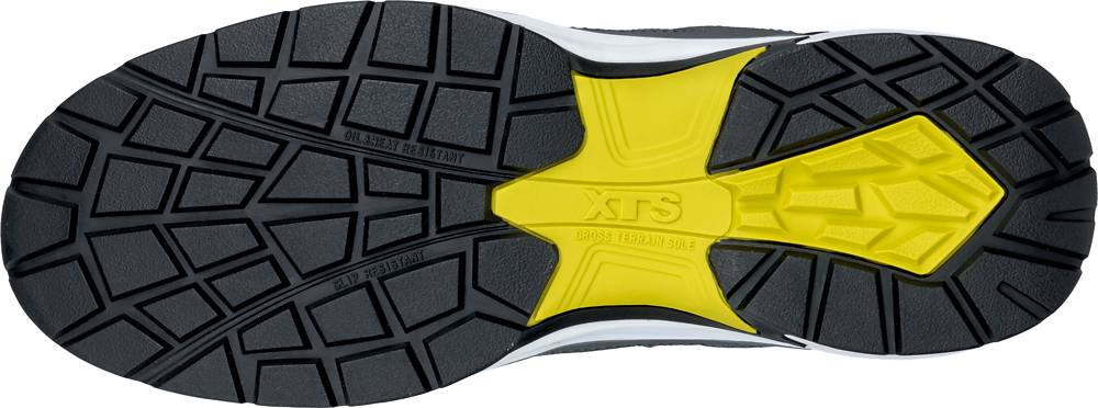 albatros ULTRATRAIL GREY LOW robuster Sicherheitsschuh S3 grau/kombiniert Gr. 45-3