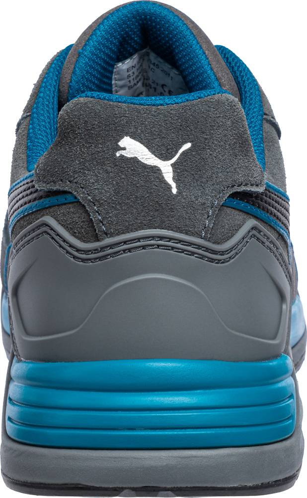 Puma AIRTWIST GREY LOW streetstyle Sicherheitsschuh S3 grau Gr. 46-3
