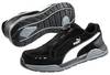 Puma Sicherheitsschuh AIRTWIST BLACK DISC LOW S3 ESD mit Schnellverschluss schwarz Gr. 47