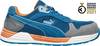 Puma FRONTSIDE LOW streetstyle Sicherheitsschuh S1P blau Gr. 40