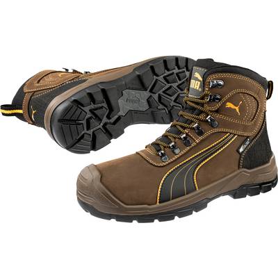 Puma Berufs- und Freizeitschuh SIERRA NEVADA ST CTX MID O2 braun Gr. 42