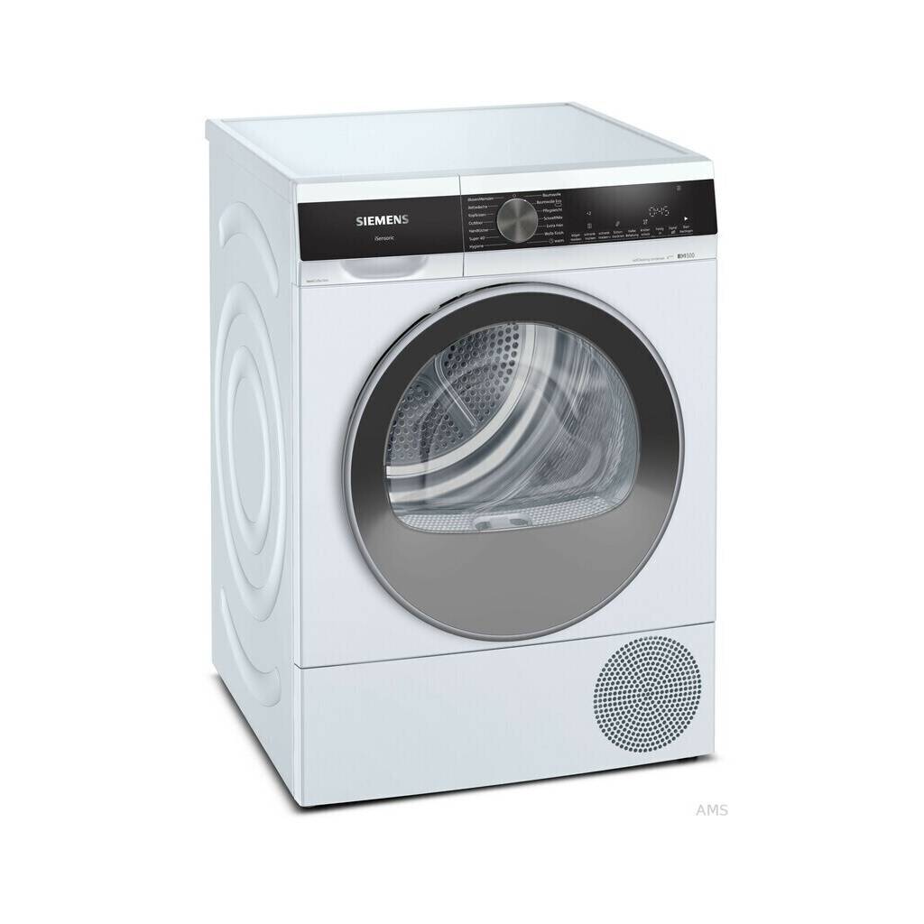 Siemens MDA Wärmepumpentrockner IQ500bestCollection+ WQ35G2DG0 Trocknungsart=Kondensation-0