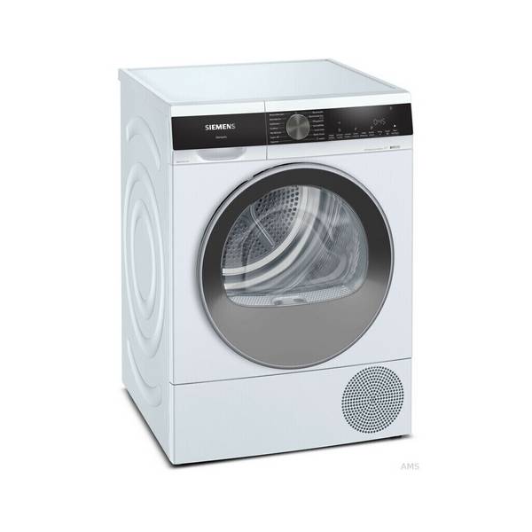 Siemens Wärmepumpentrockner WQ35G2DG0 iQ500 | 8 kg | Energieeffizienz C | selfCleaning Condenser | AutoDry | Weiß