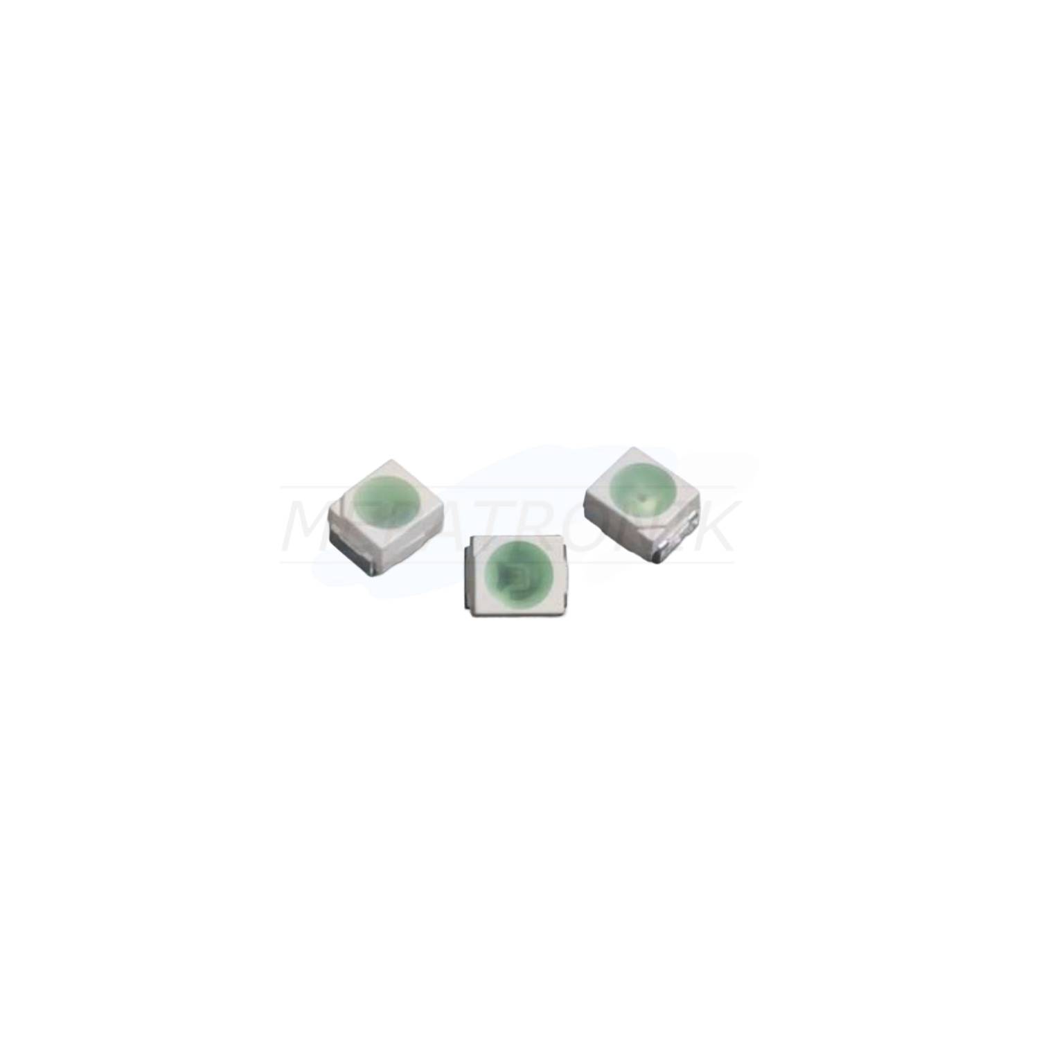 KA-3528LSGT LED3.5X2.8X1.9MM GREEN LEUCHTDIODE SMT Kingbright | Set 2000 Stück-0