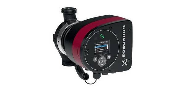 GRUNDFOS Elektr. geregelte Umwälzpumpe MAGNA3 32-40 PN6/10 180mm 1x230V DE