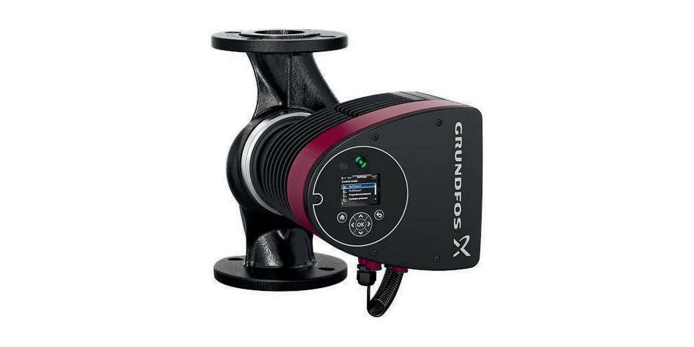 GRUNDFOS Elektr. geregelte Umwälzpumpe MAGNA3_80-120F PN6 360mm 1x230V DE-0