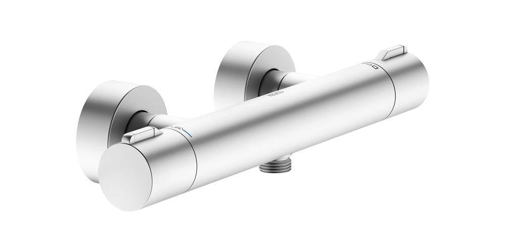 KEUCO 53926171001 Thermostatbatterie PLAN BLUE für Brause-0