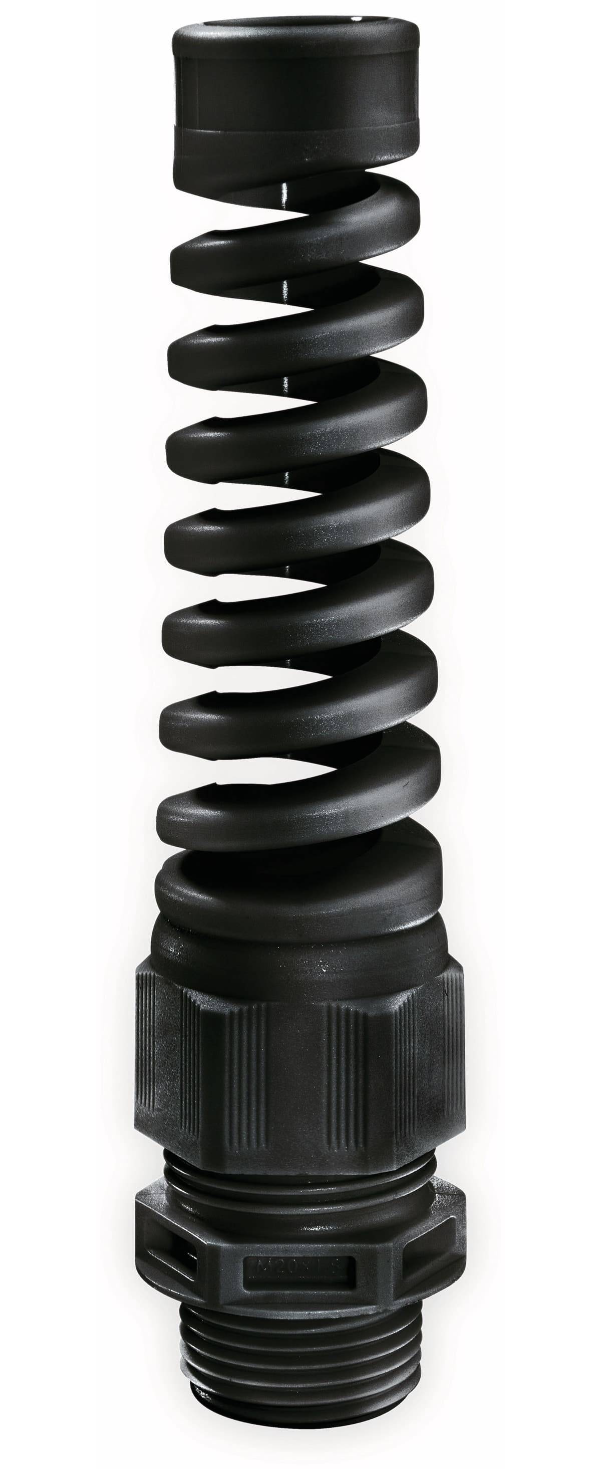 Wiska K Kunststoffkabelverschraubung ESKVS 16 M16x1,5 RAL9005-0