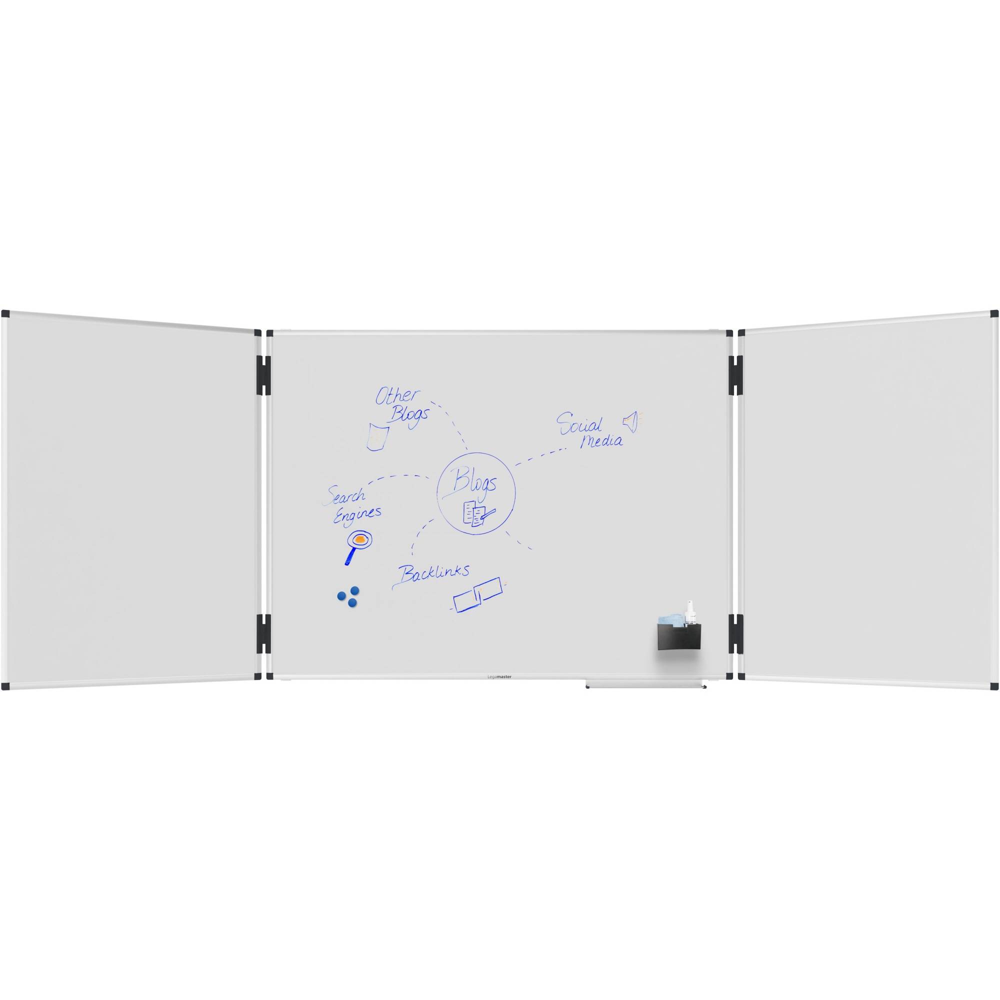 Klapptafel UNITE PLUS 90x120cm-2