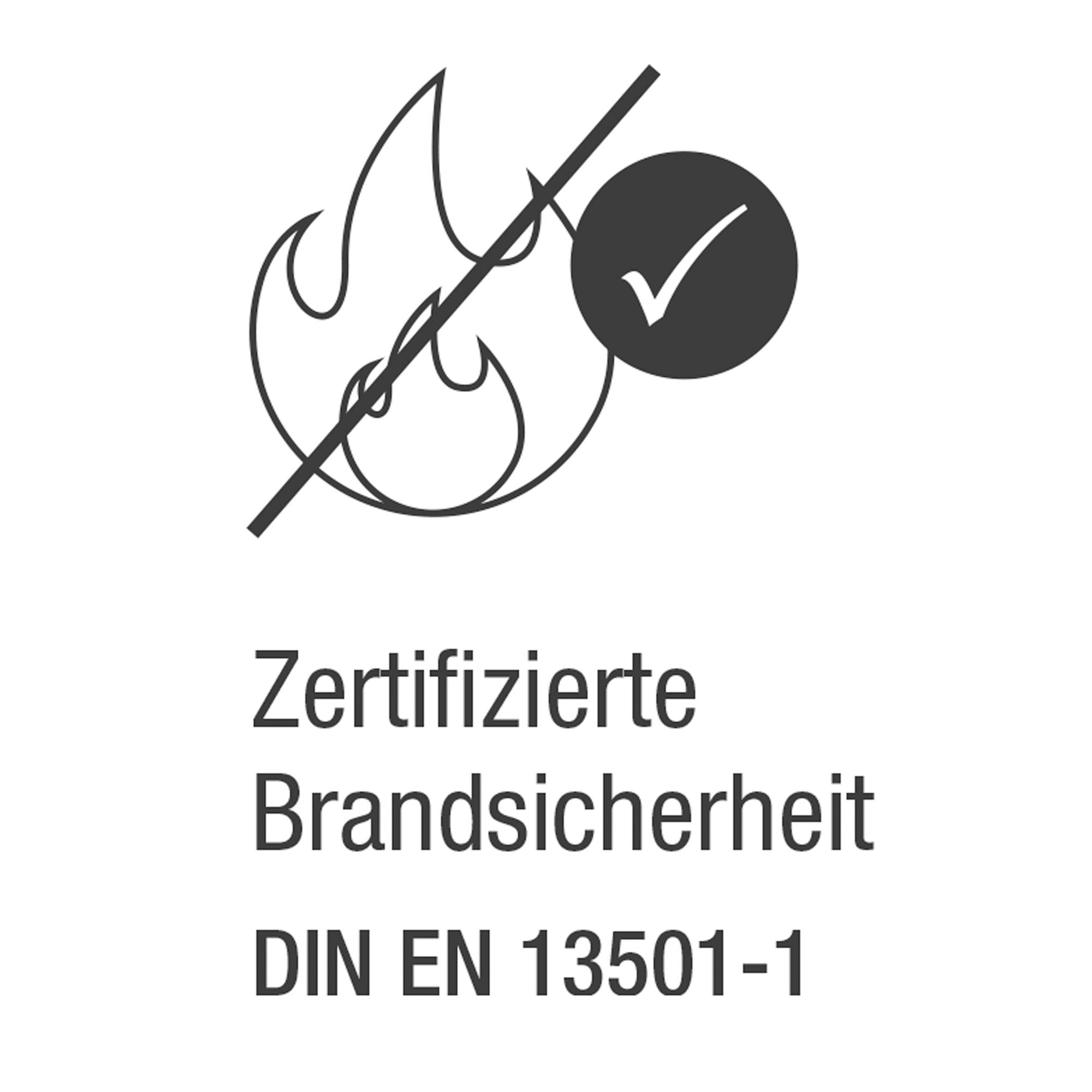 Moderationstafel VarioPin Filz sw/rot-1