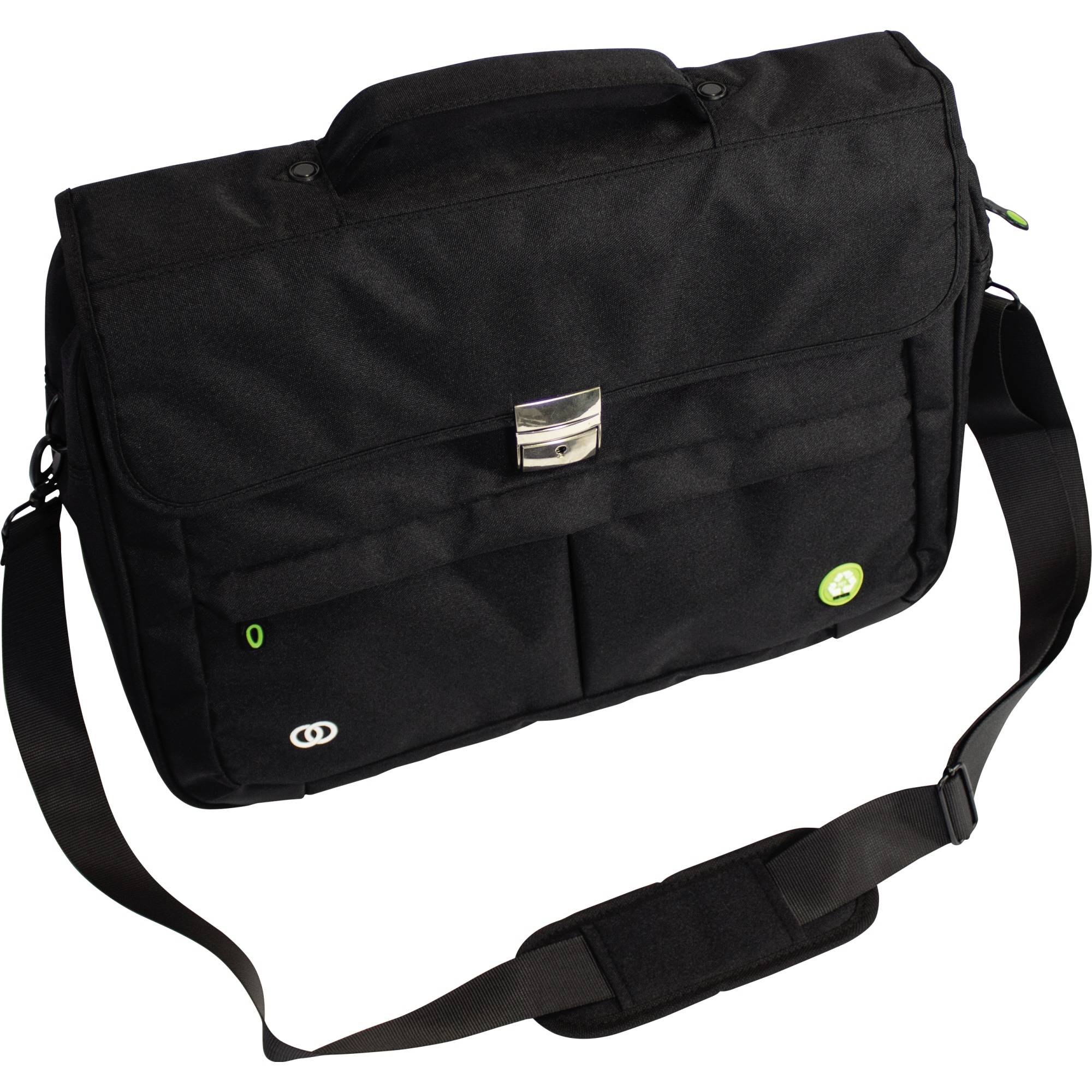 Aktentasche oeco schwarz-2
