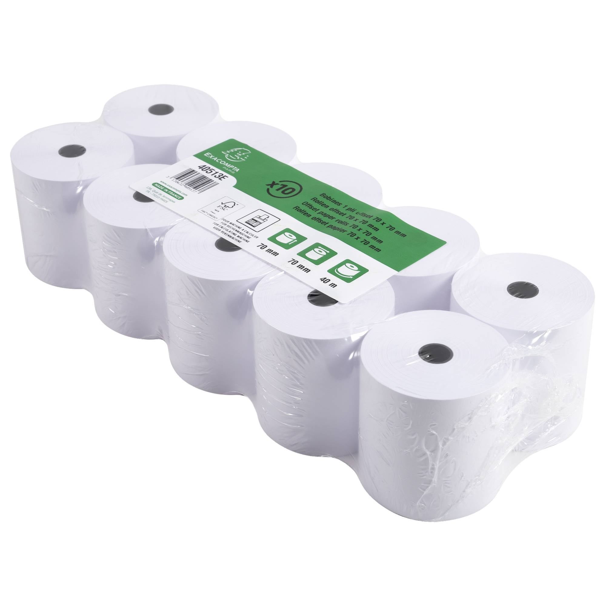 Additionsrolle 70mm/70m/12mm 10St.-1